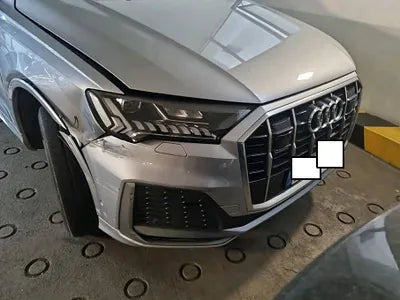 2020 Audi Q7 WAUZZZ4M3LD020655 VIN:WAUZZZ4M3LD020655