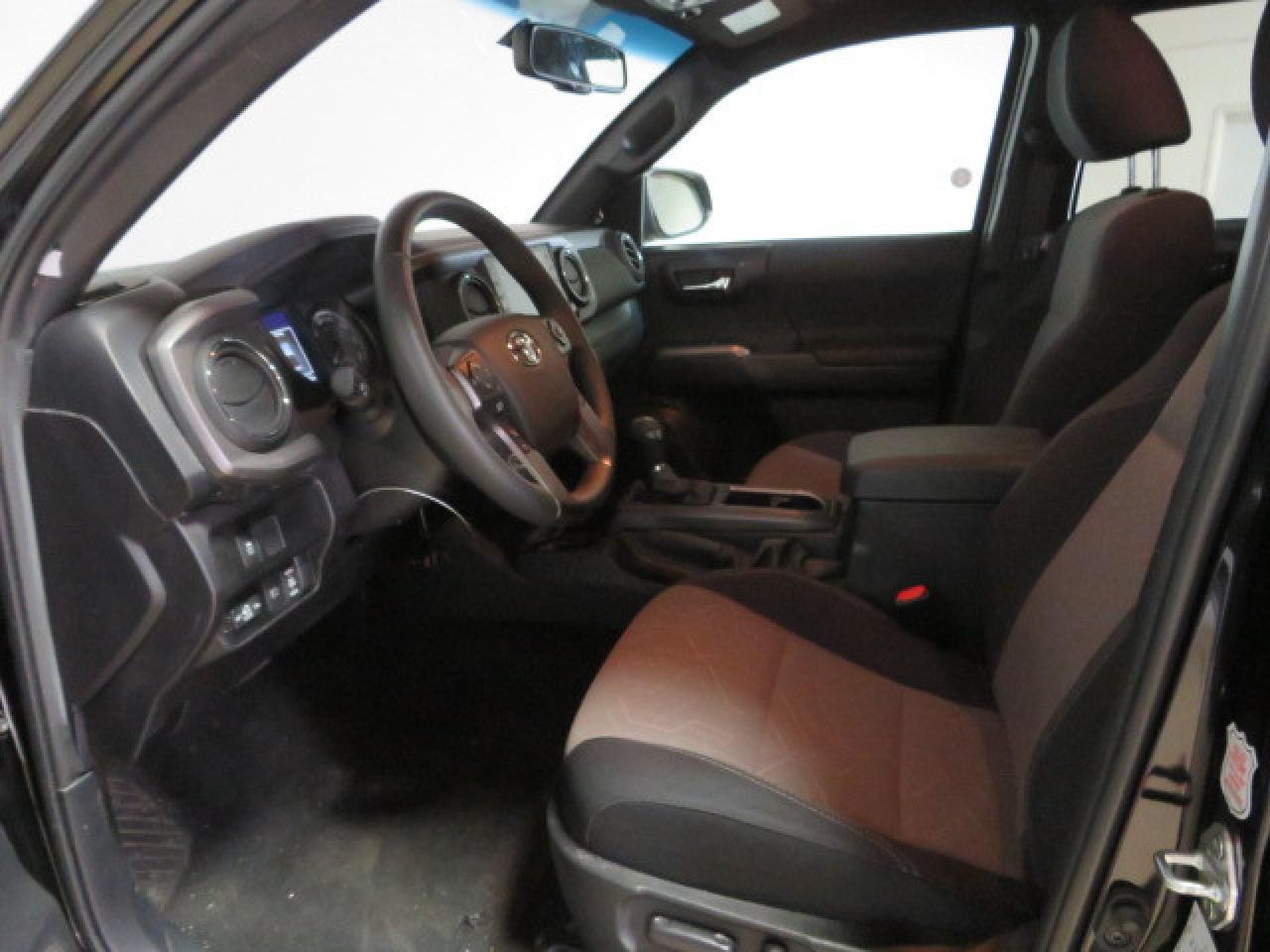 2023 TOYOTA TACOMA DOUBLE CAB VIN:3TMCZ5AN5PM536251