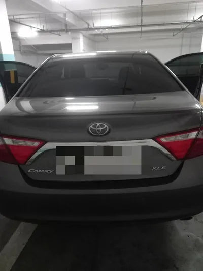 2017 Toyota Camry 4T1BF1FK4HU786231 VIN:4T1BF1FK4HU786231
