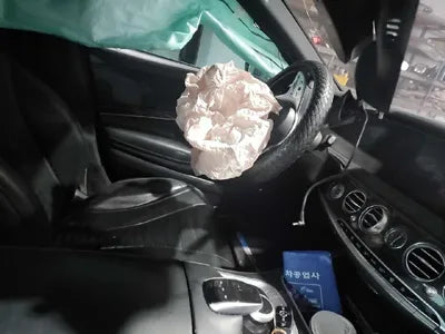 2018 Mercedes-Benz S 400 VIN: