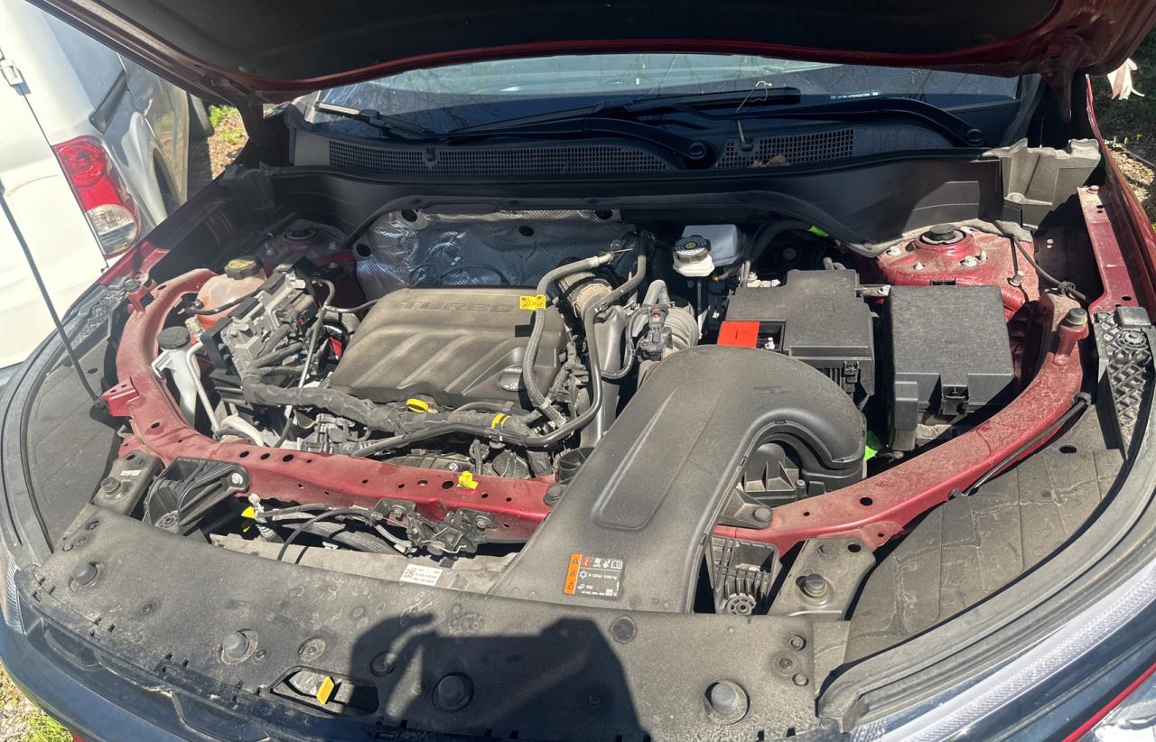 2024 CHEVROLET TRAX 2RS VIN:KL77LJE29RC067856