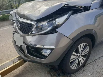 2014 Kia Sportage VIN: