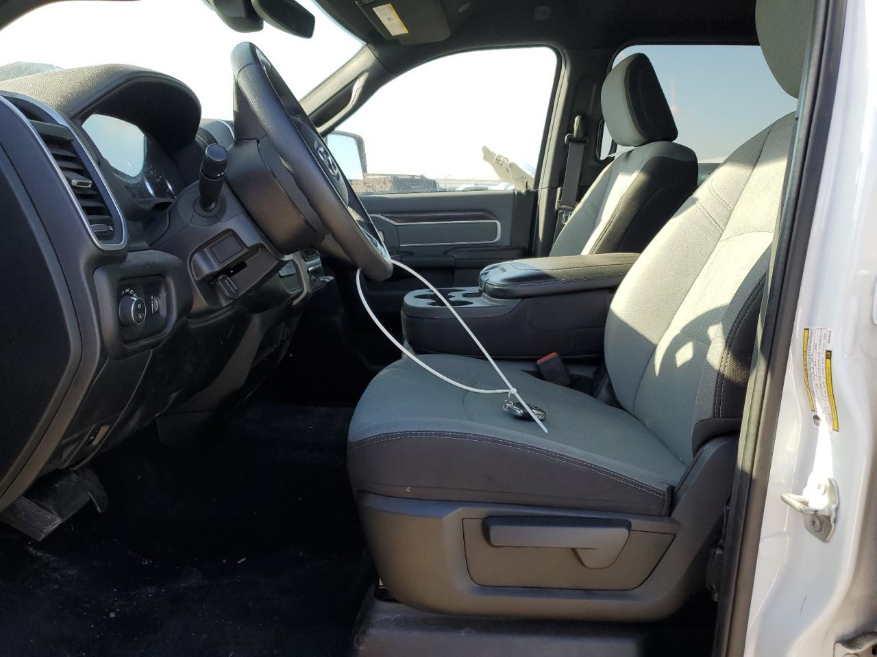 2023 RAM 2500 BIG HORN VIN:3C6UR5DL0PG537618