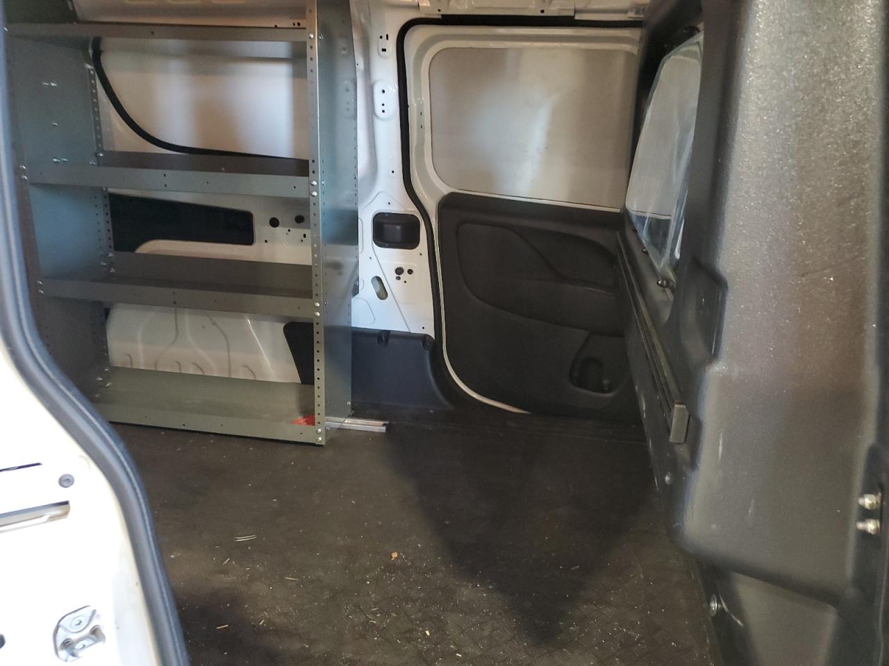 2022 RAM PROMASTER CITY TRADESMAN VIN:ZFBHRFAB9N6X04880