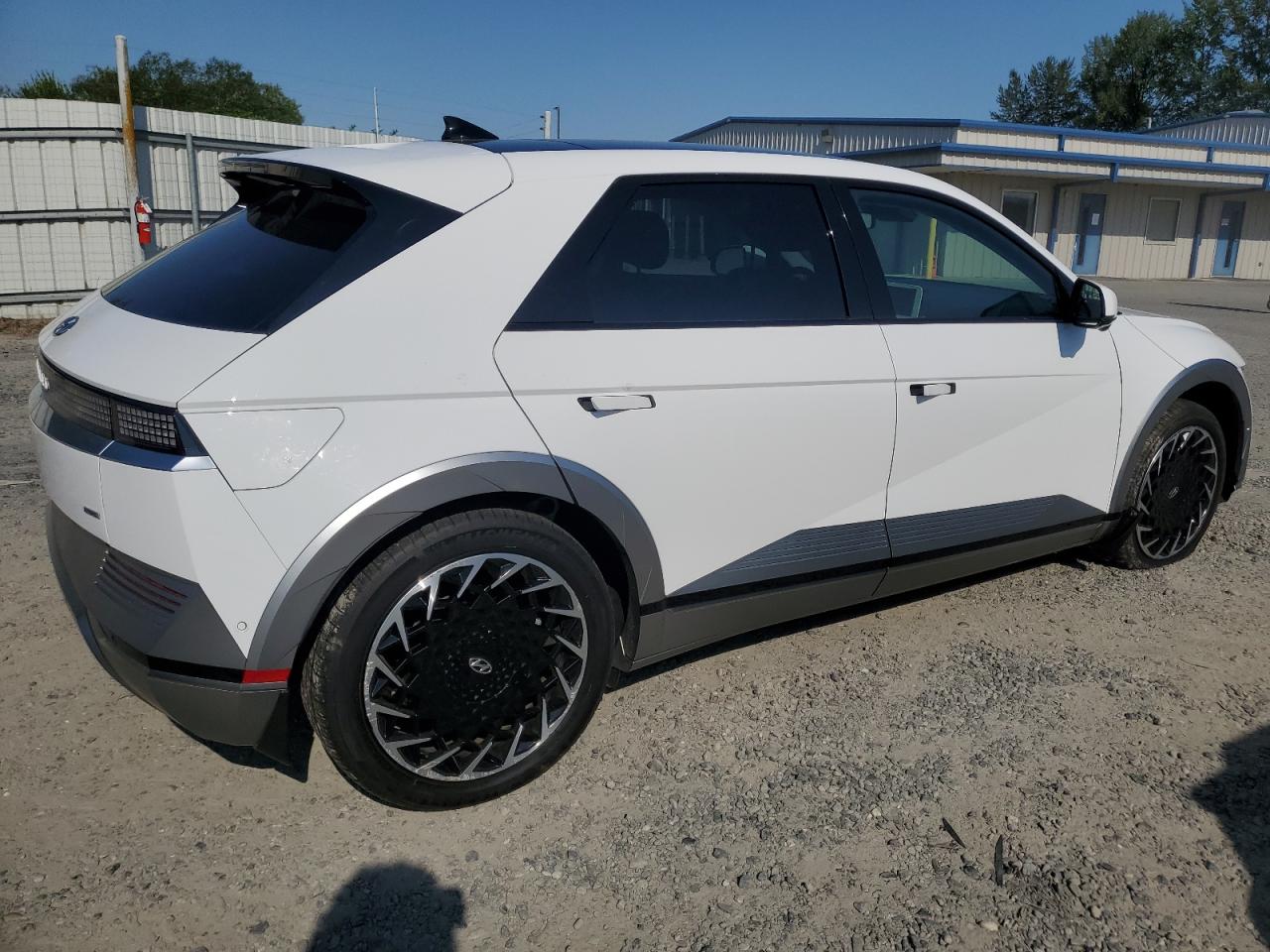 2023 HYUNDAI IONIQ 5 LIMITED VIN:WP0AA2A8XNS255297