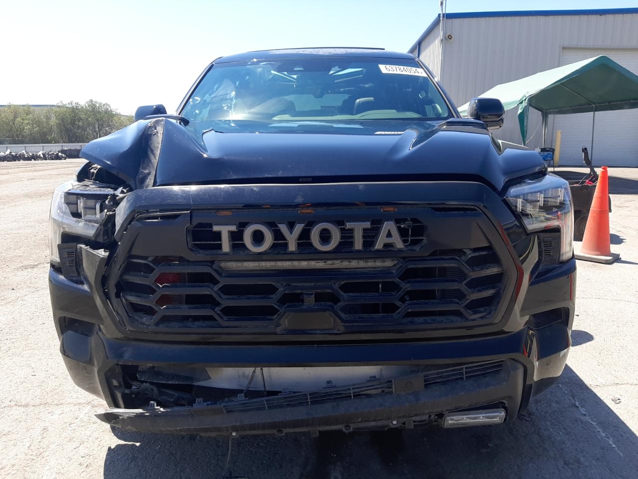 2024 TOYOTA SEQUOIA SR5 VIN:7SVAAABA9RX030749