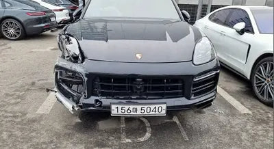 2020 Porsche Cayenne WP1AA29Y5LDA02148 VIN:WP1AA29Y5LDA02148