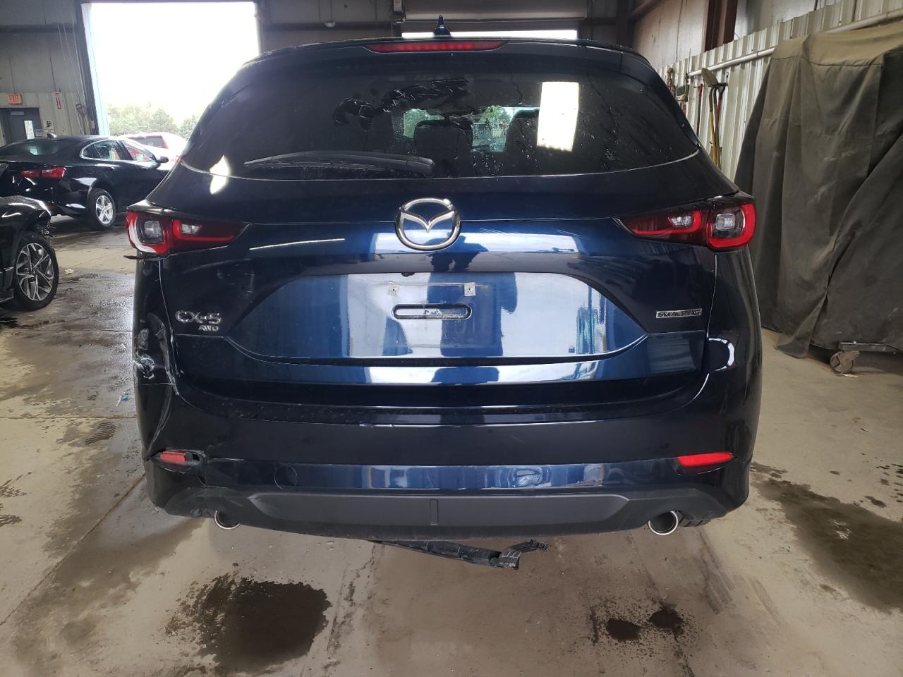 2024 MAZDA CX-5 SELECT VIN:JM3KFBBL3R0479996