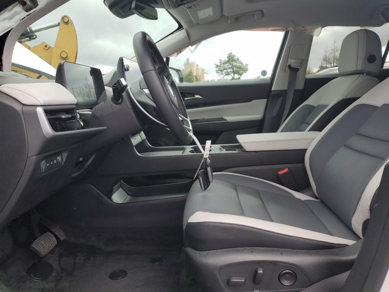 2024 HONDA PROLOGUE ELITE VIN:3GPKHZRJXRS511821