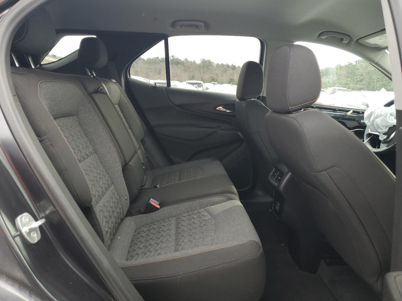 2022 CHEVROLET EQUINOX LT VIN:2GNAXUEV3N6156227