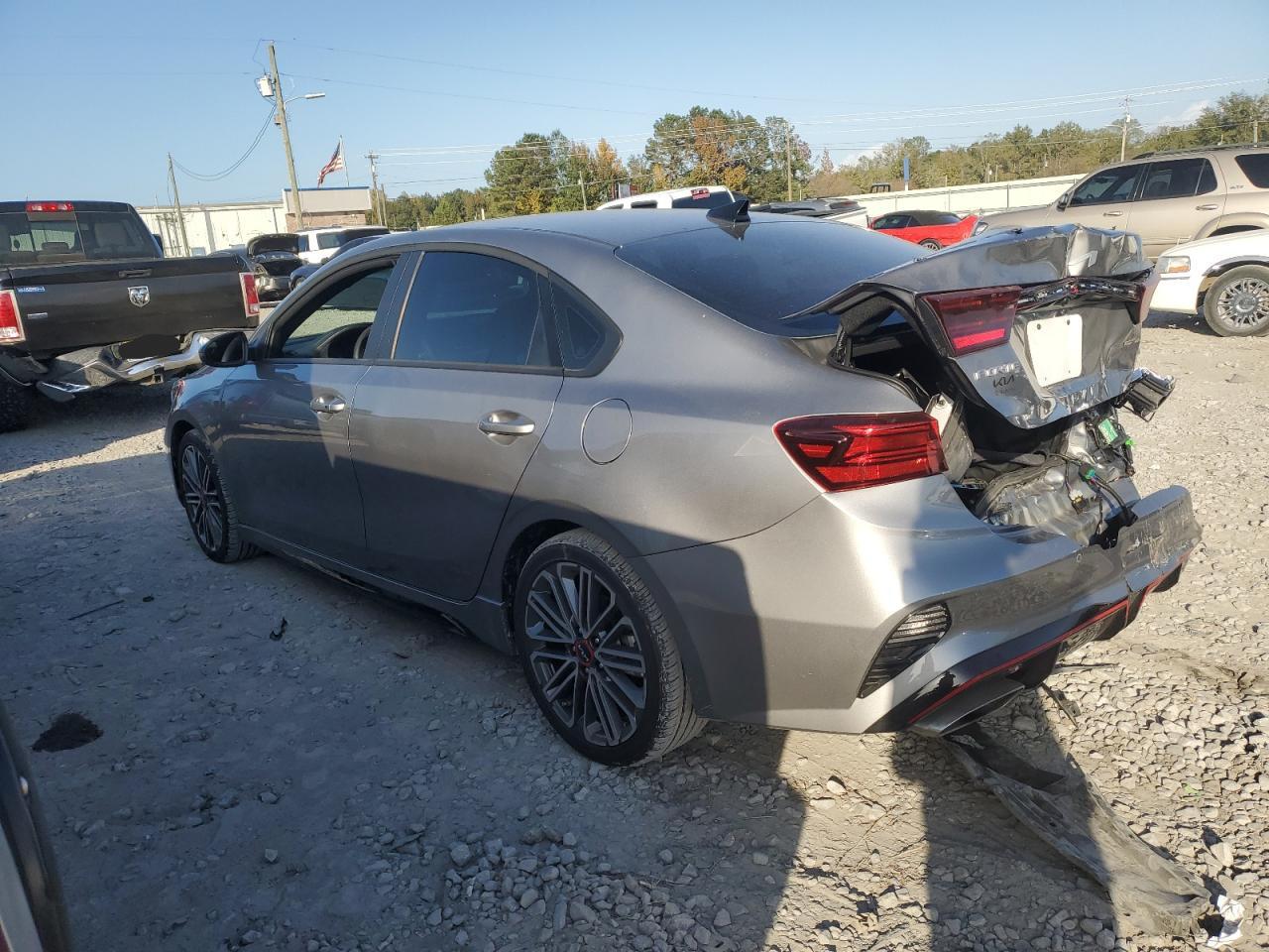 2024 KIA FORTE GT VIN:3KPF44AC8RE829353