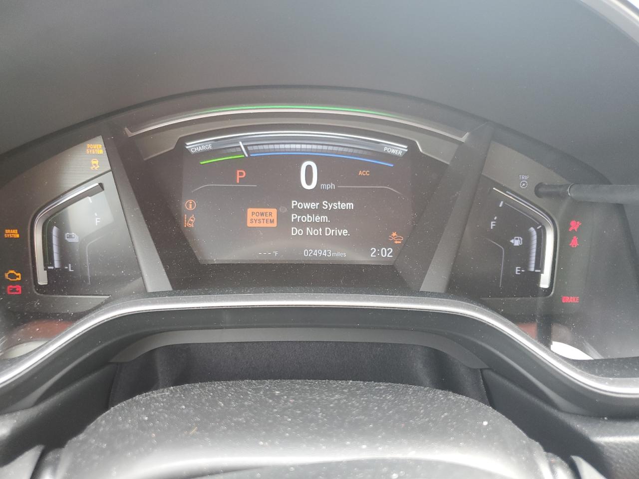 2022 HONDA CR-V TOURING VIN:5J6RT6H9XNL000916