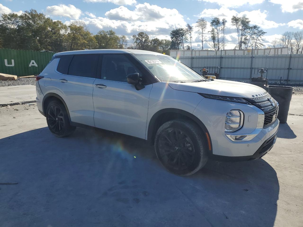 2023 MITSUBISHI OUTLANDER SE VIN:JA4J4UA88PZ018797