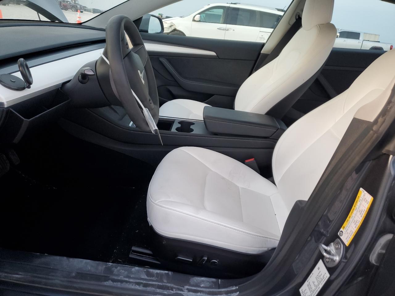 2023 TESLA MODEL 3  VIN:5YJ3E1EA7PF417553