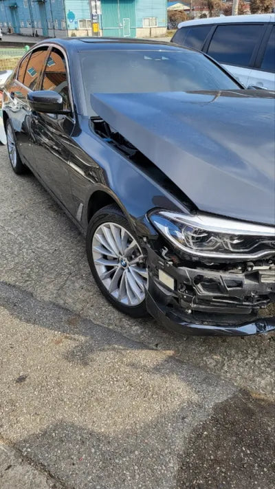 2019 BMW 530 WBAJD9102KB278141 VIN:WBAJD9102KB278141