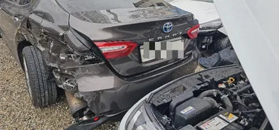 2018 Toyota Camry VIN: