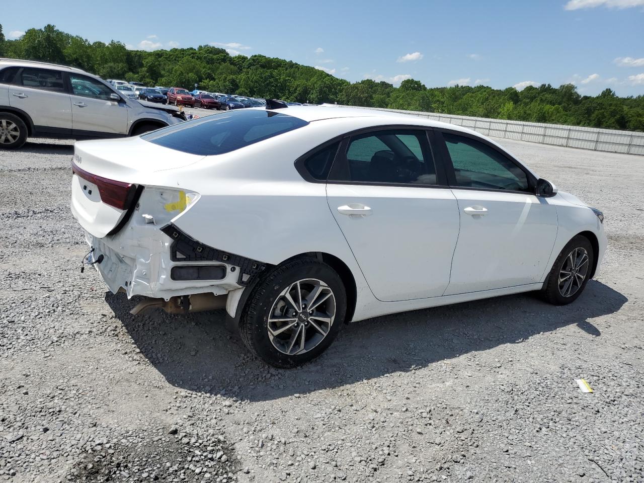 2023 KIA FORTE LX VIN:3KPF24ADXPE657631