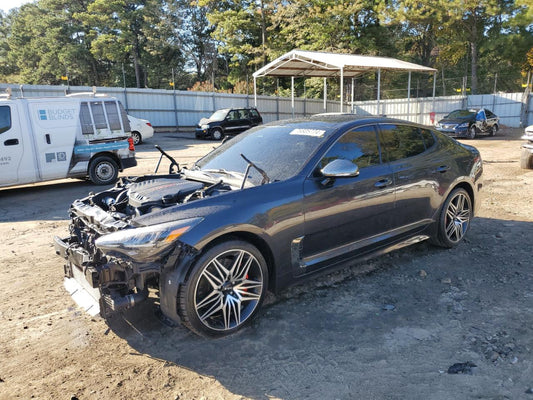 2022 KIA STINGER GT1 VIN:KNAE45LC7N6108212
