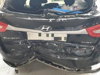 2014 Hyundai Tucson VIN:
