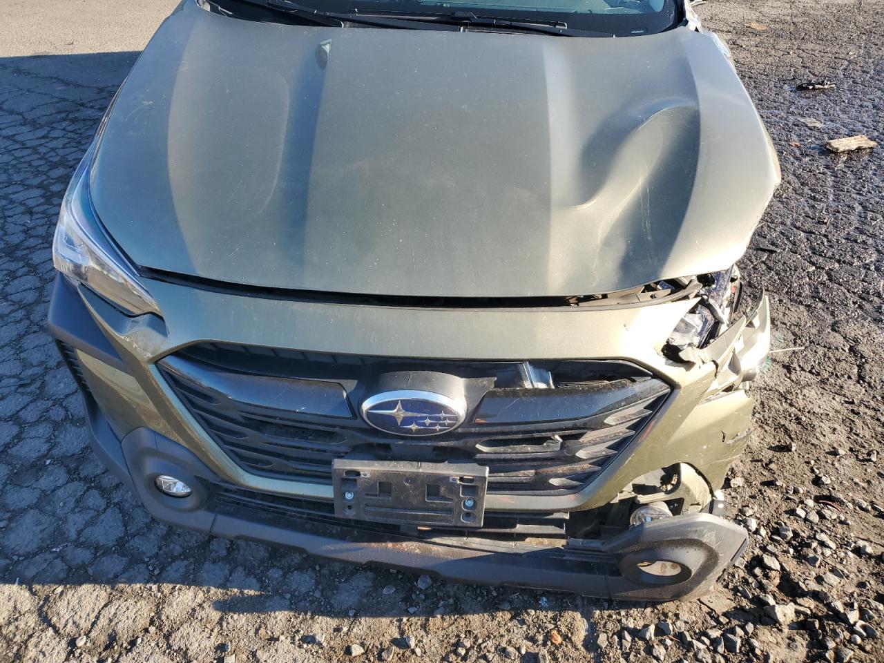 2023 SUBARU OUTBACK ONYX EDITION VIN:4S4BTALC0P3120526