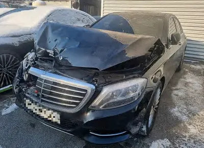 2015 Mercedes-Benz S 350 WDDUF3DB7FA189526 VIN:WDDUF3DB7FA189526