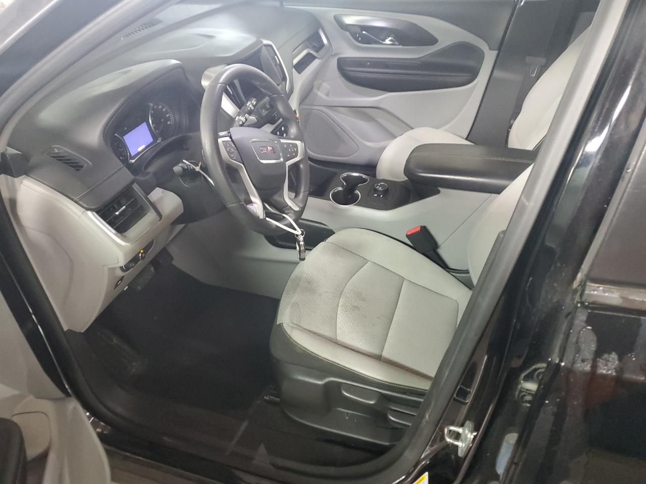 2022 GMC TERRAIN SLE VIN:3GKALTEV4NL149723