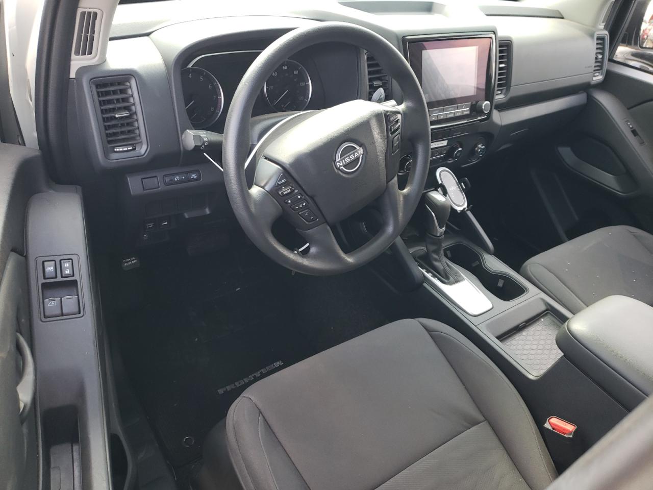 2022 NISSAN FRONTIER S VIN:1N6ED1CM7NN633391