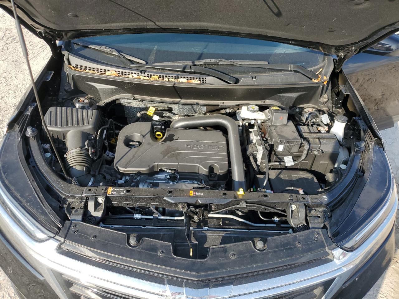 2024 CHEVROLET EQUINOX LT VIN:3GNAXKEG6RL270892