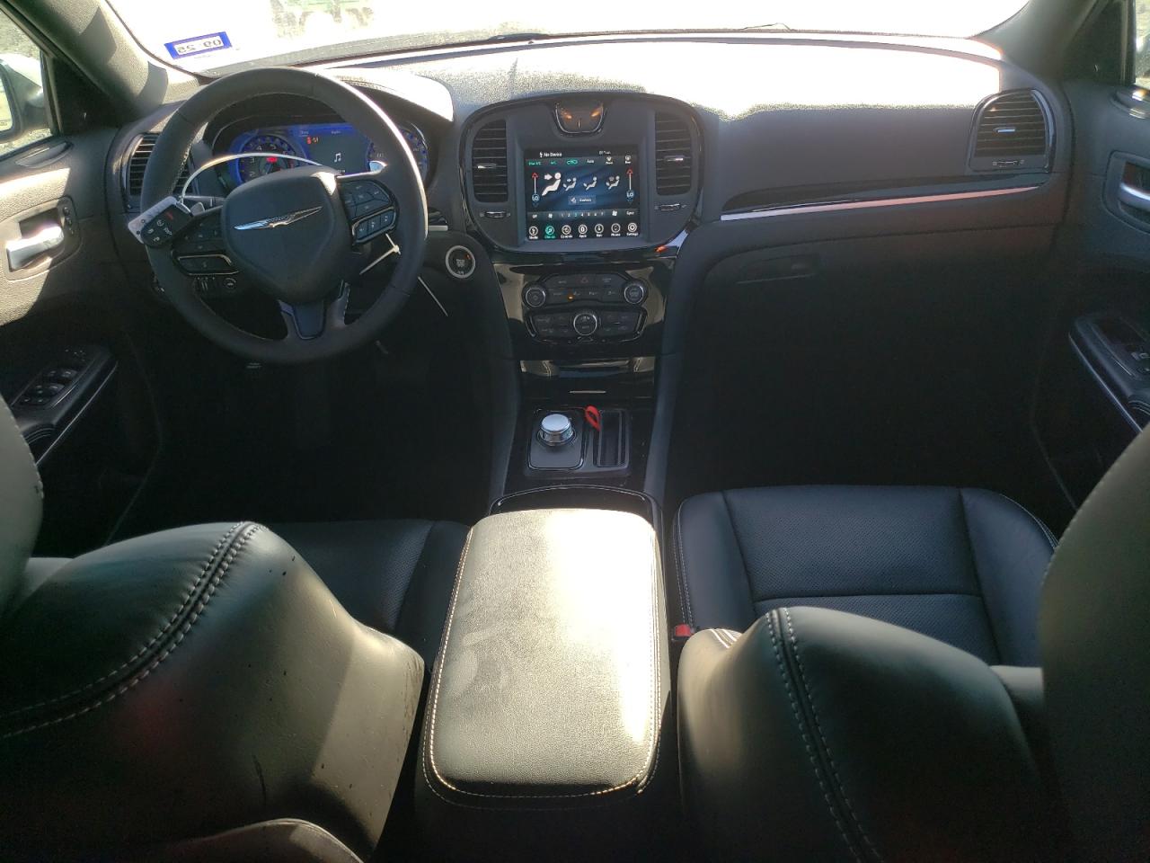 2023 CHRYSLER 300 S VIN:2C3CCABG3PH707057