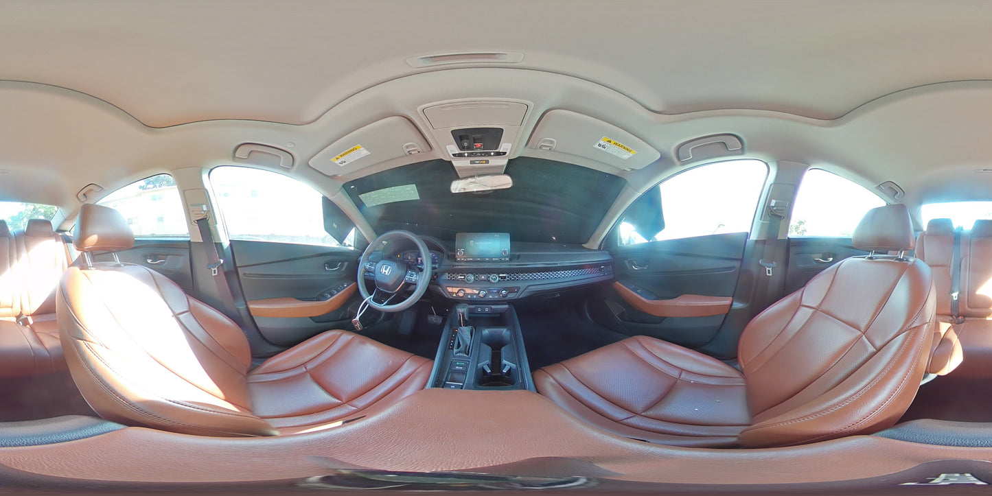 2024 HONDA ACCORD EX VIN:1HGCY1F31RA036995