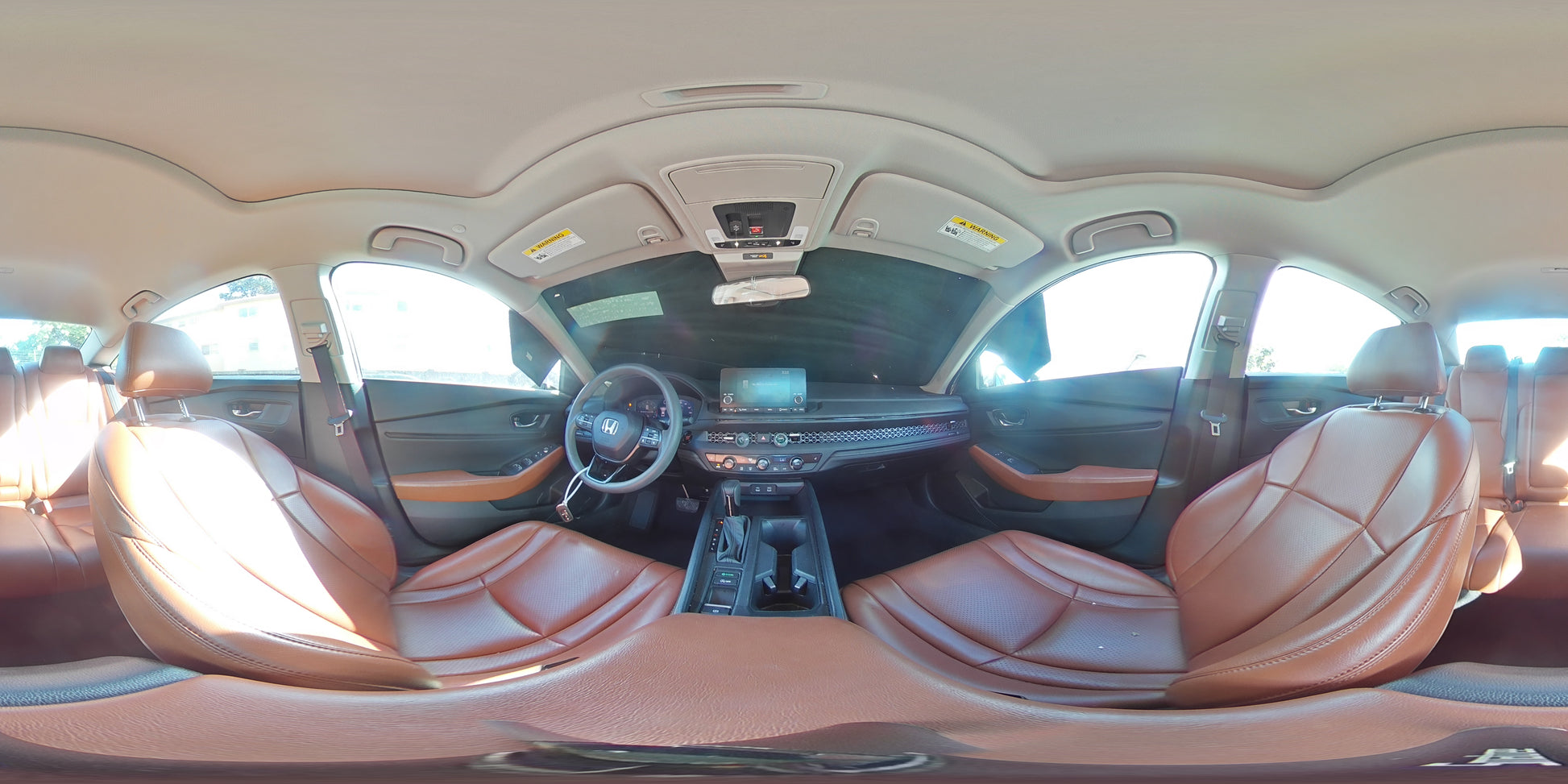 2024 HONDA ACCORD EX VIN:1HGCY1F31RA036995