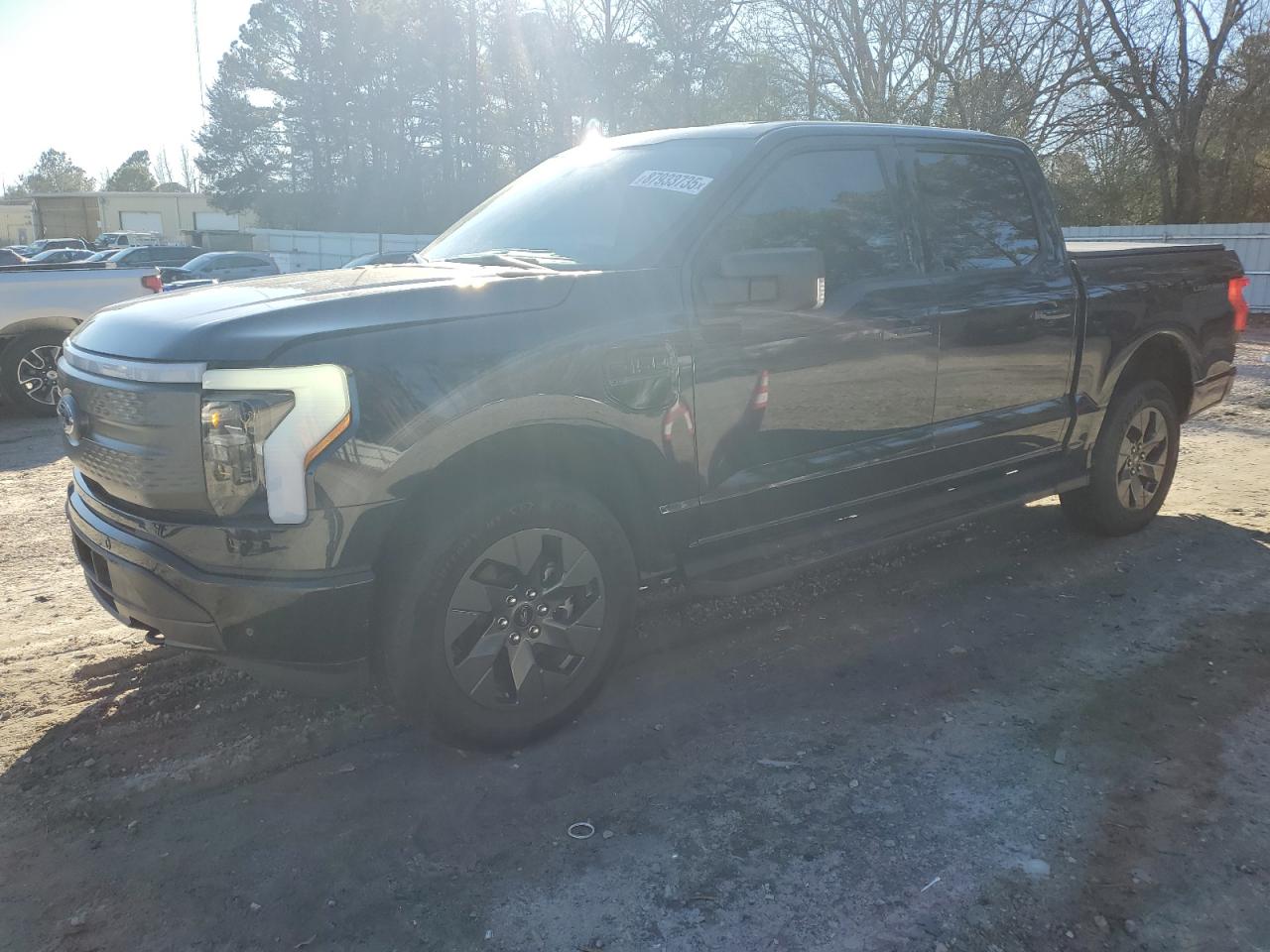 2023 FORD F150 LIGHTNING PRO VIN:1FT6W1EV7PWG34545