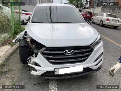 2016 Hyundai Tucson KMHJ381ADGU160251 VIN:KMHJ381ADGU160251