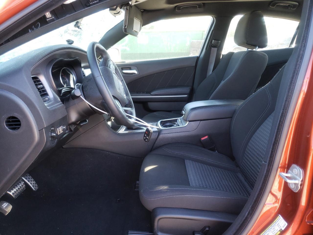 2023 DODGE CHARGER SXT VIN:2C3CDXBG9PH643820