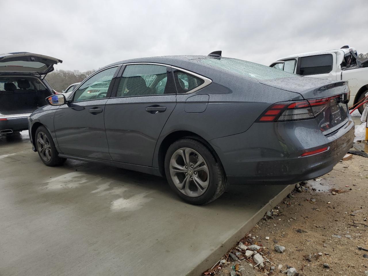 2024 HONDA ACCORD EX VIN:1HGCY1F32RA050453