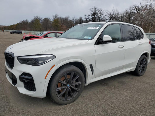 2022 BMW X5 XDRIVE40I VIN:5UXCR6C09N9L36586