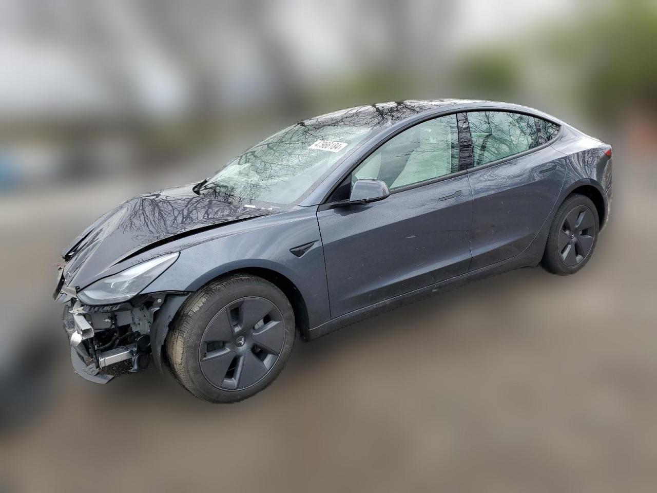 2023 TESLA MODEL 3  VIN:5YJ3E1EA9PF637955