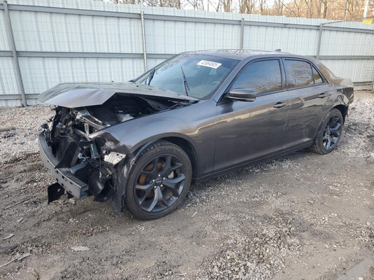 2023 CHRYSLER 300 S VIN:2C3CCABG0PH637226