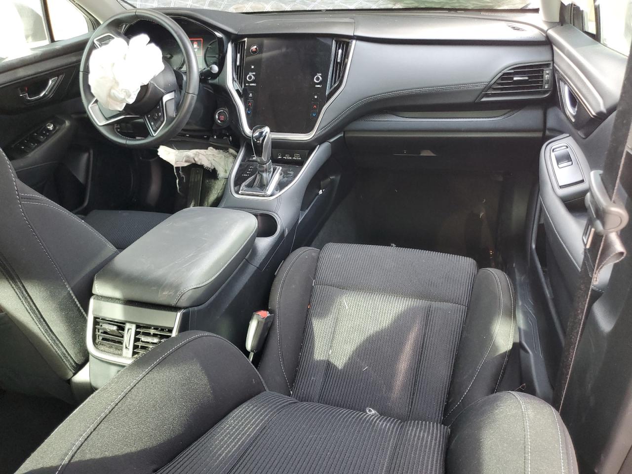 2024 SUBARU LEGACY PREMIUM VIN:4S3BWAF64R3008784