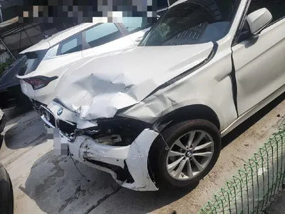 2016 BMW 320 WBA8C5106GK642207 VIN:WBA8C5106GK642207