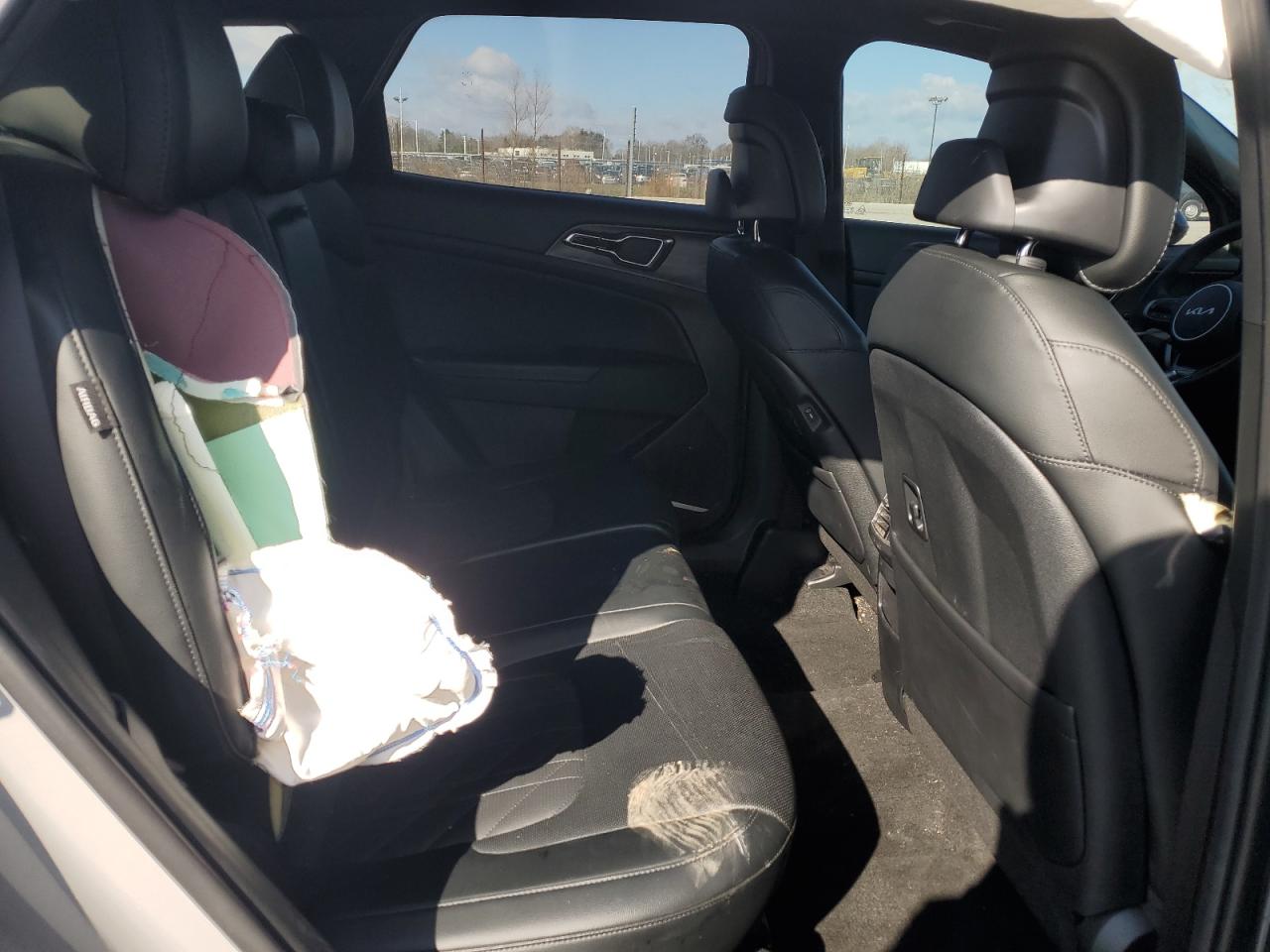 2024 KIA SPORTAGE X-PRO VIN:5XYK7CDF0RG213381