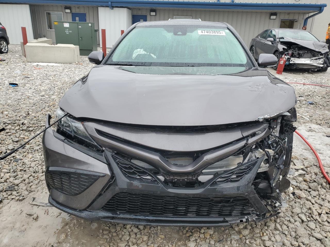 2022 TOYOTA CAMRY SE VIN:4T1T11BK9NU048008