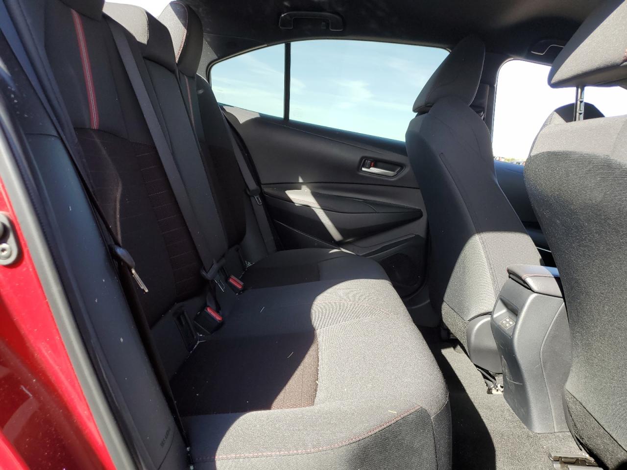 2023 TOYOTA COROLLA SE VIN:JTDS4MCE1PJ100284