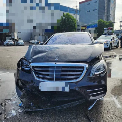 2018 Mercedes-Benz S 450 WDDUG6EB7JA392311 VIN:WDDUG6EB7JA392311
