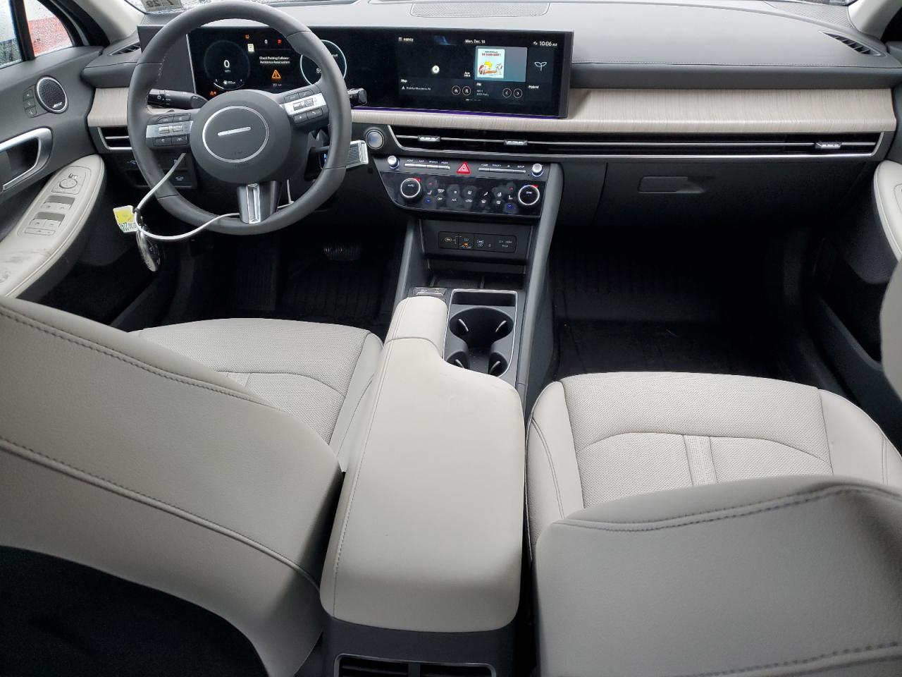 2024 HYUNDAI SONATA HYBRID VIN:KMHL54JJ0RA094980