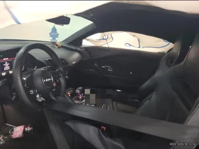 2017 Audi R8 VIN: