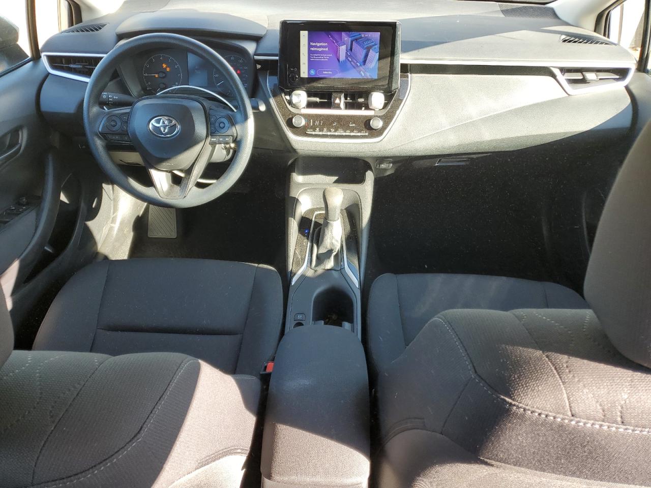 2024 TOYOTA COROLLA LE VIN:5YFB4MDE4RP217984