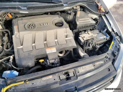 2014 Volkswagen Polo VIN:
