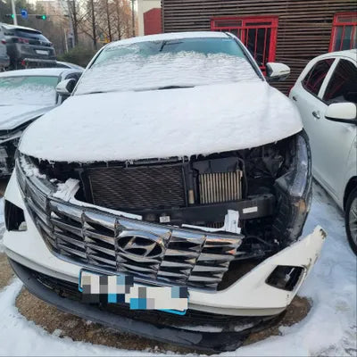 2021 Hyundai Tucson VIN: