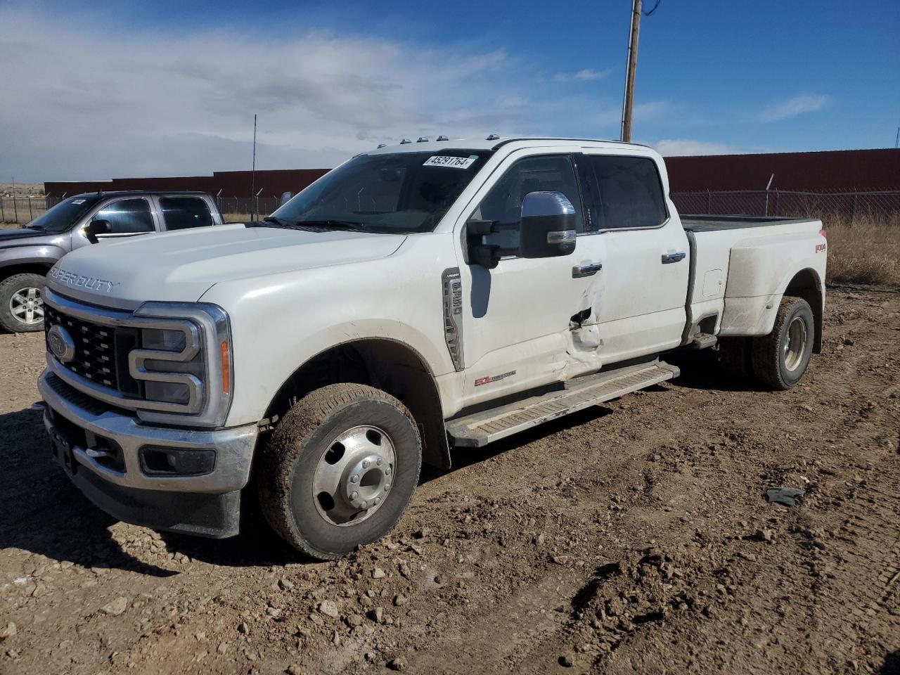 2023 FORD F350 SUPER DUTY VIN:1FT8W3DM7PEC56326